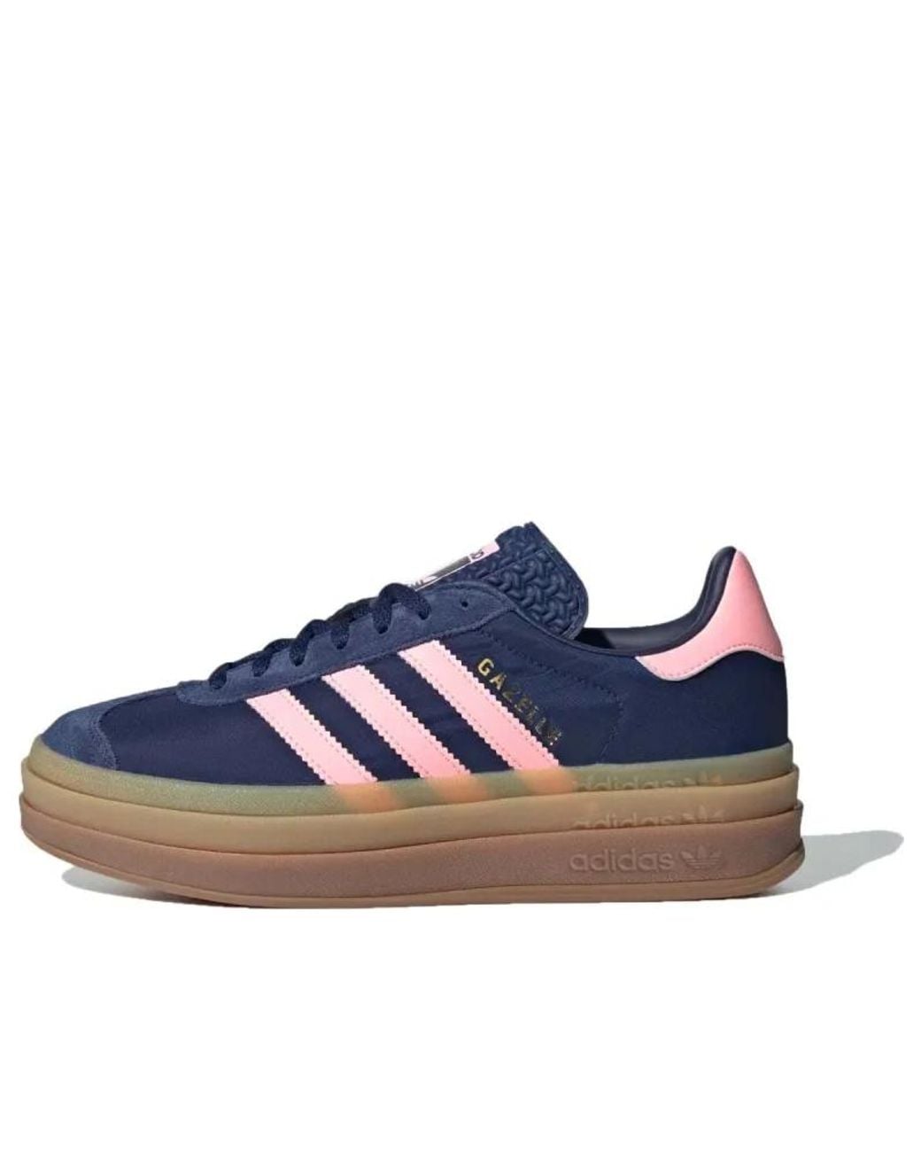 Adidas Blue (Wmns) Gazelle Bold Spark'