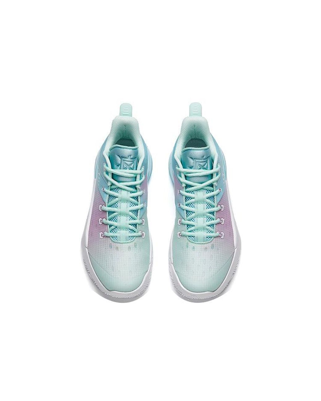 Anta Blue Shock The Game 4.0 Basketball Shoes 'Light' for men