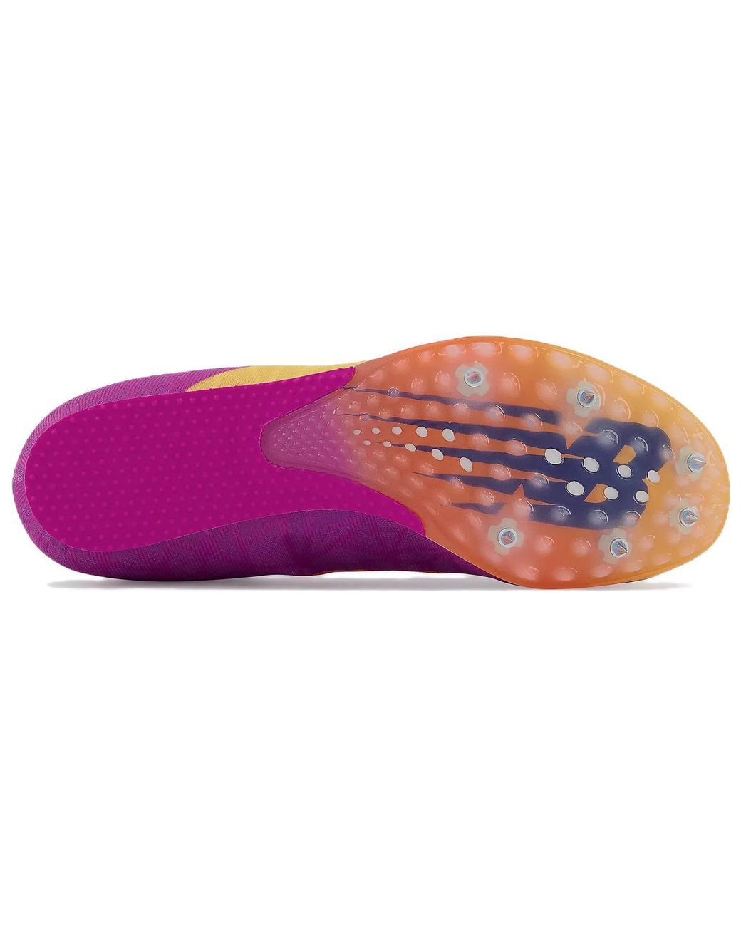 New Balance Purple Md500V8 'Vibrant Apricot Pop' for men