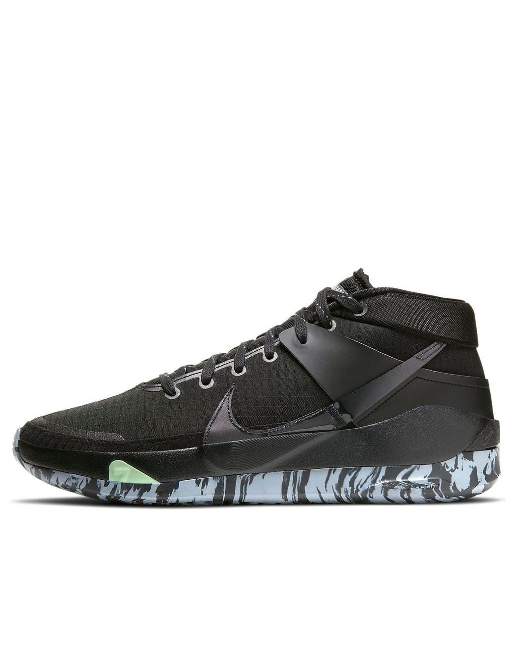 Nike Black Kd 13 'Camo Sole' for men