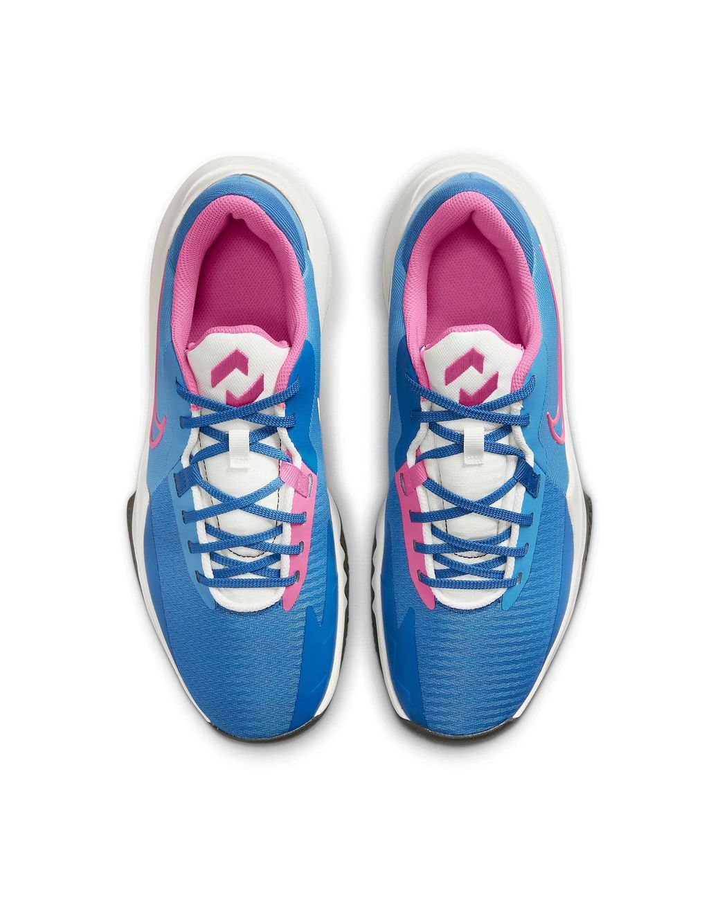 Nike Blue Precision 6 'Dutch Pinksicle' for men