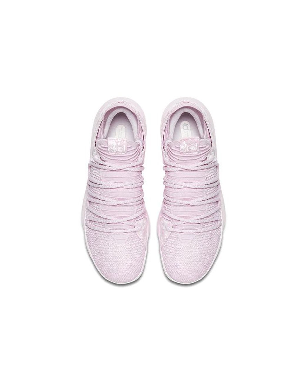Nike Kd 10 Ep Aunt Pearl in Purple for Men Lyst UK