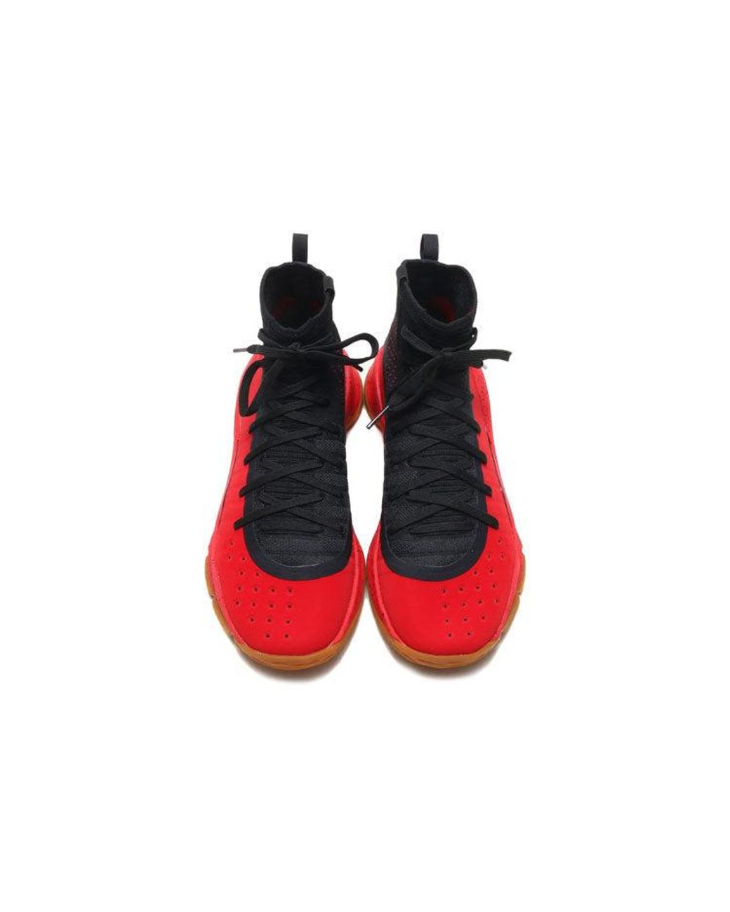 Under Armour Curry 4 Low 'red' for men