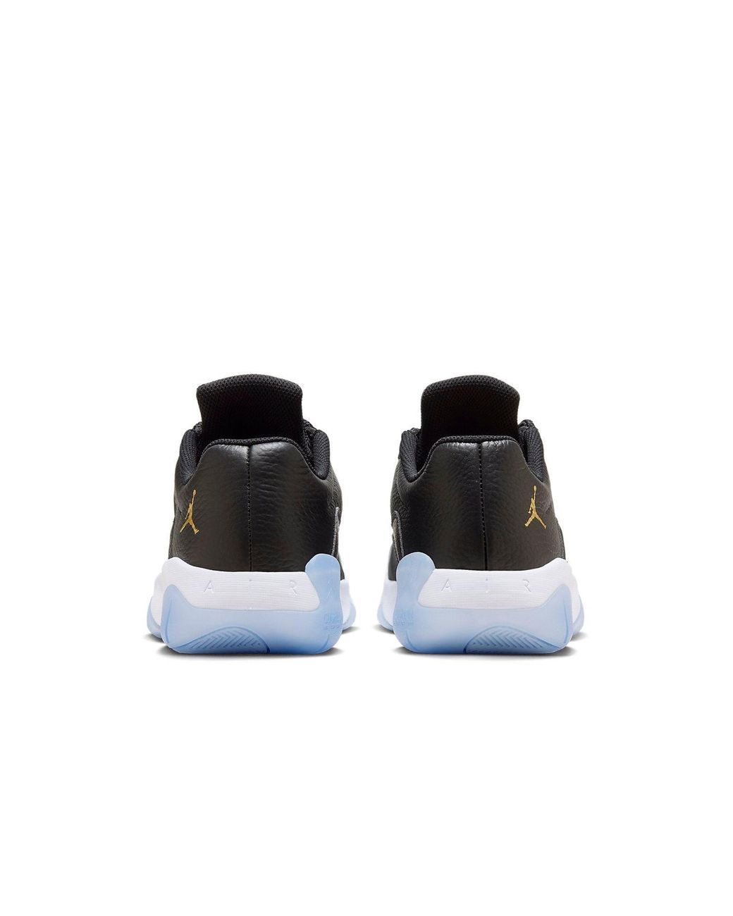 Nike Blue 11 Cmft Low Metallic' for men