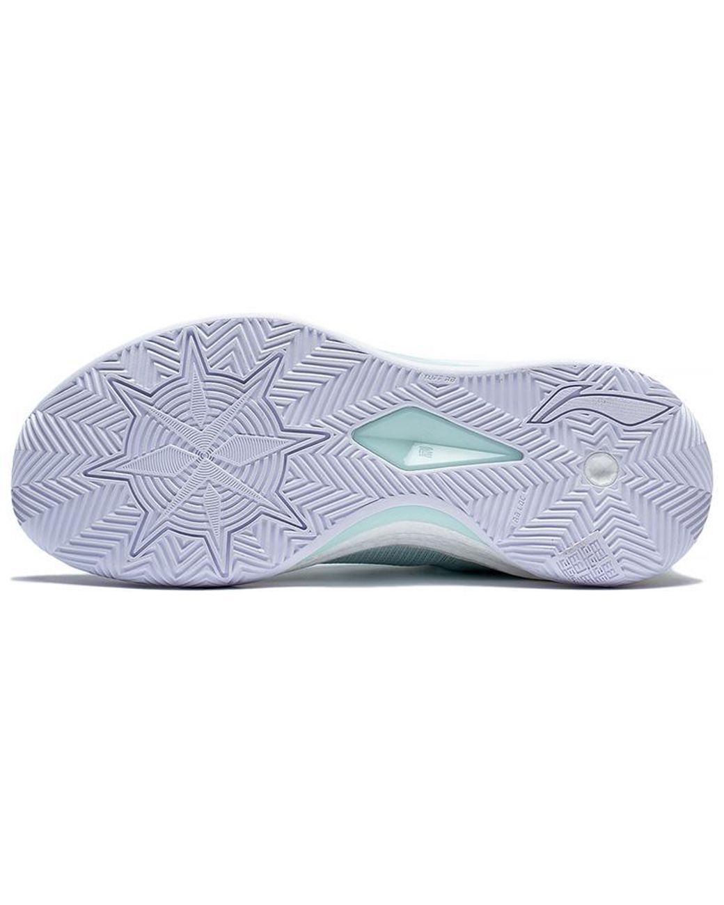 Li-ning Blue Liren 3 V2 Low 'Water' for men