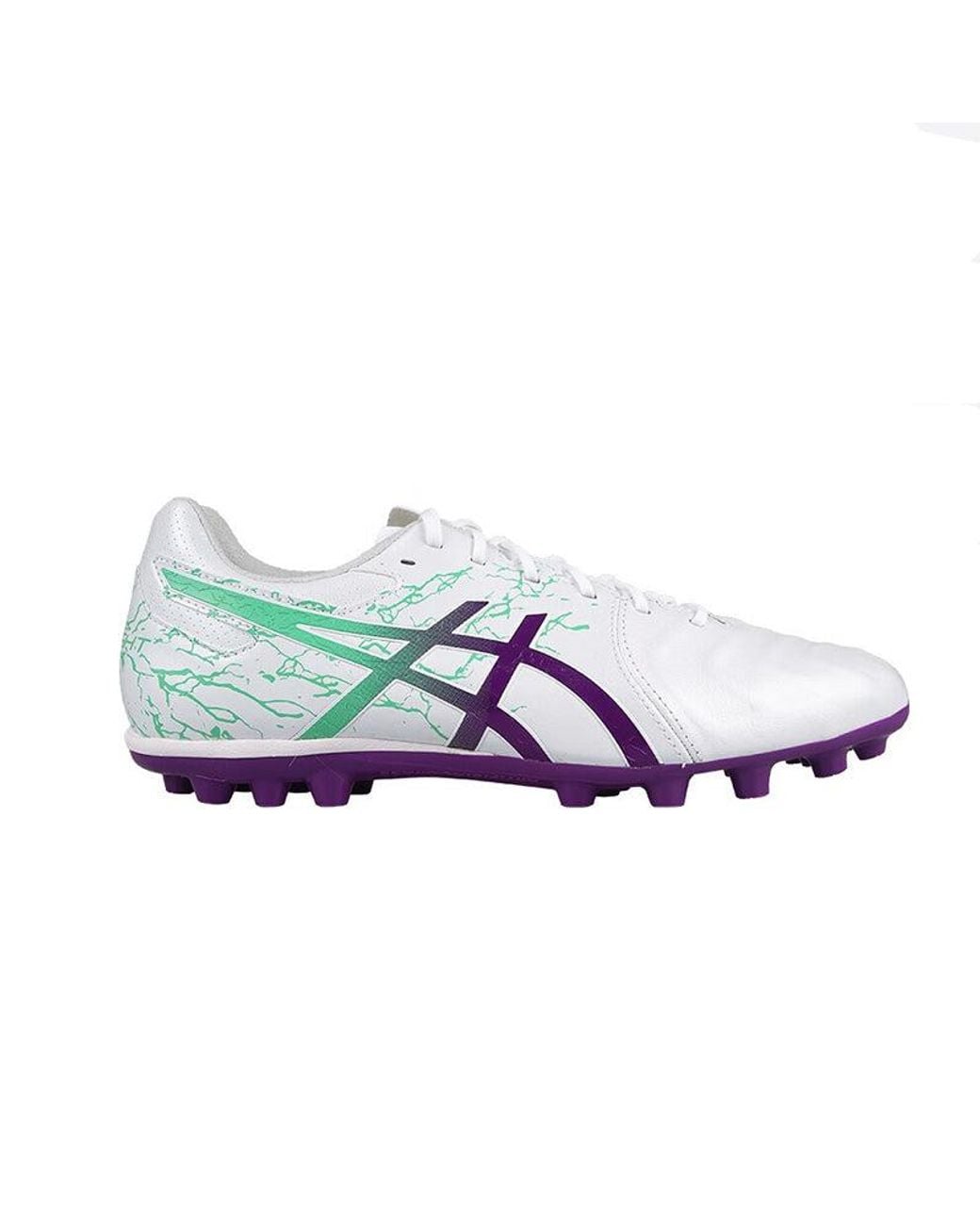 Asics White Ds Light Ag for men