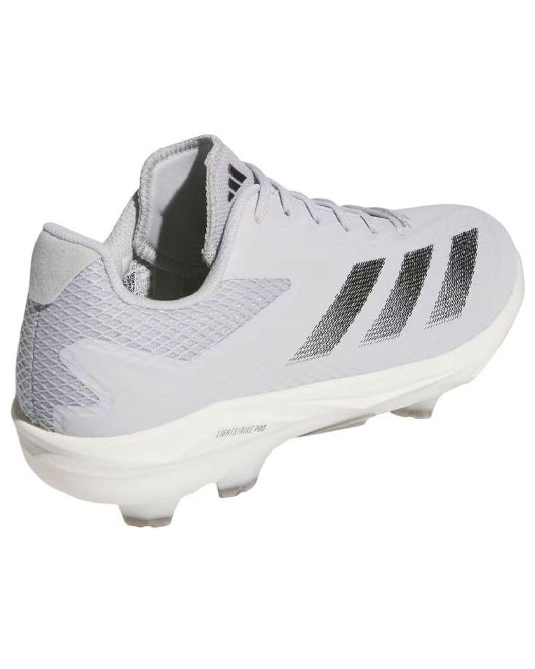 Adidas White Adizero Electric Tpu 'Team Light Core Cloud' for men