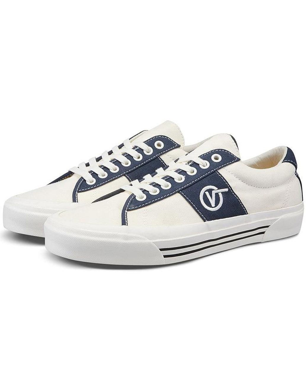 Vans Blue Og Sid Lx Parisian Night' for men