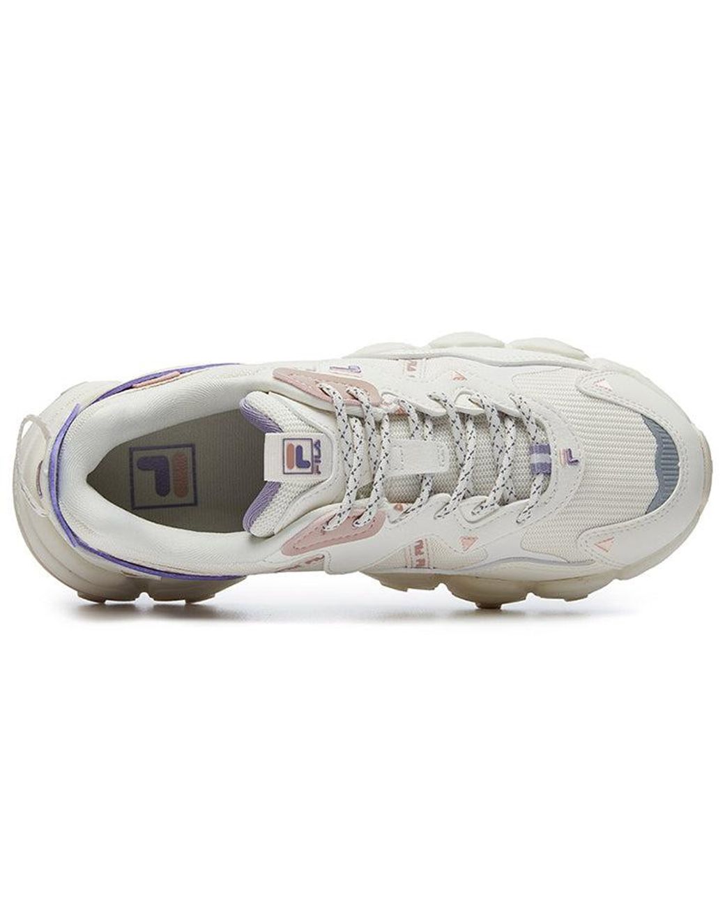Fila White (Wmns) Heritage-Fht