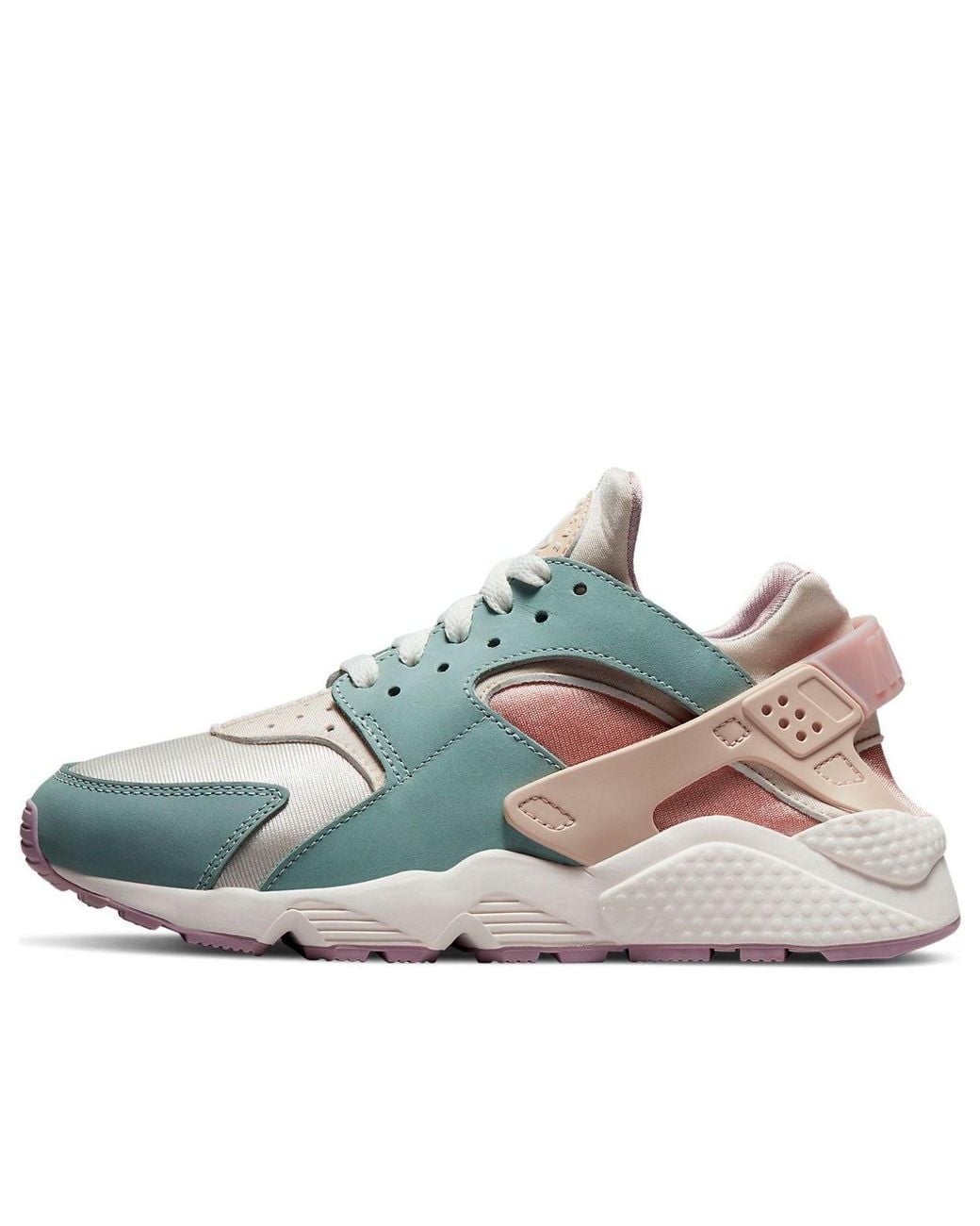 Nike Blue (Wmns) Air Huarache 'One Mile Social Club'