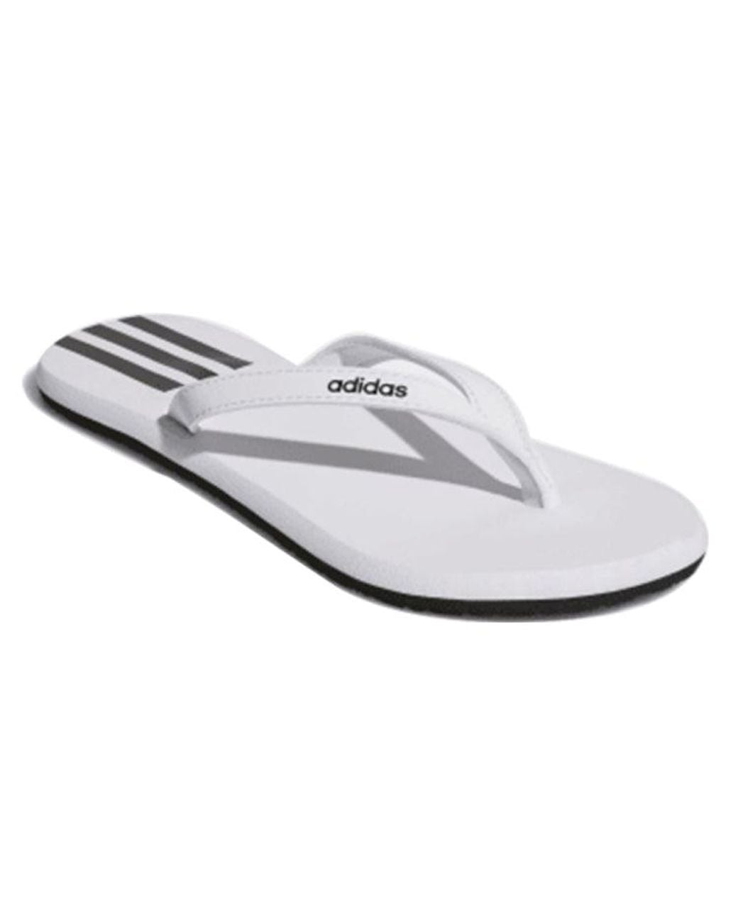 Adidas White (Wmns) Eezay Flip-Flops Slides