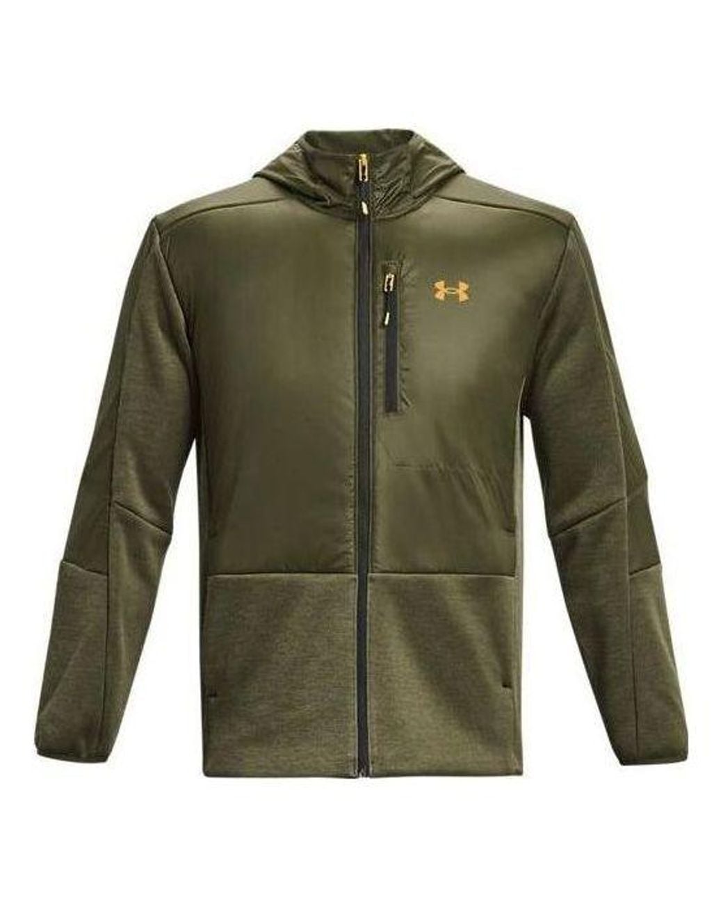 Under Armour Green Swacket Sports Jacket for men