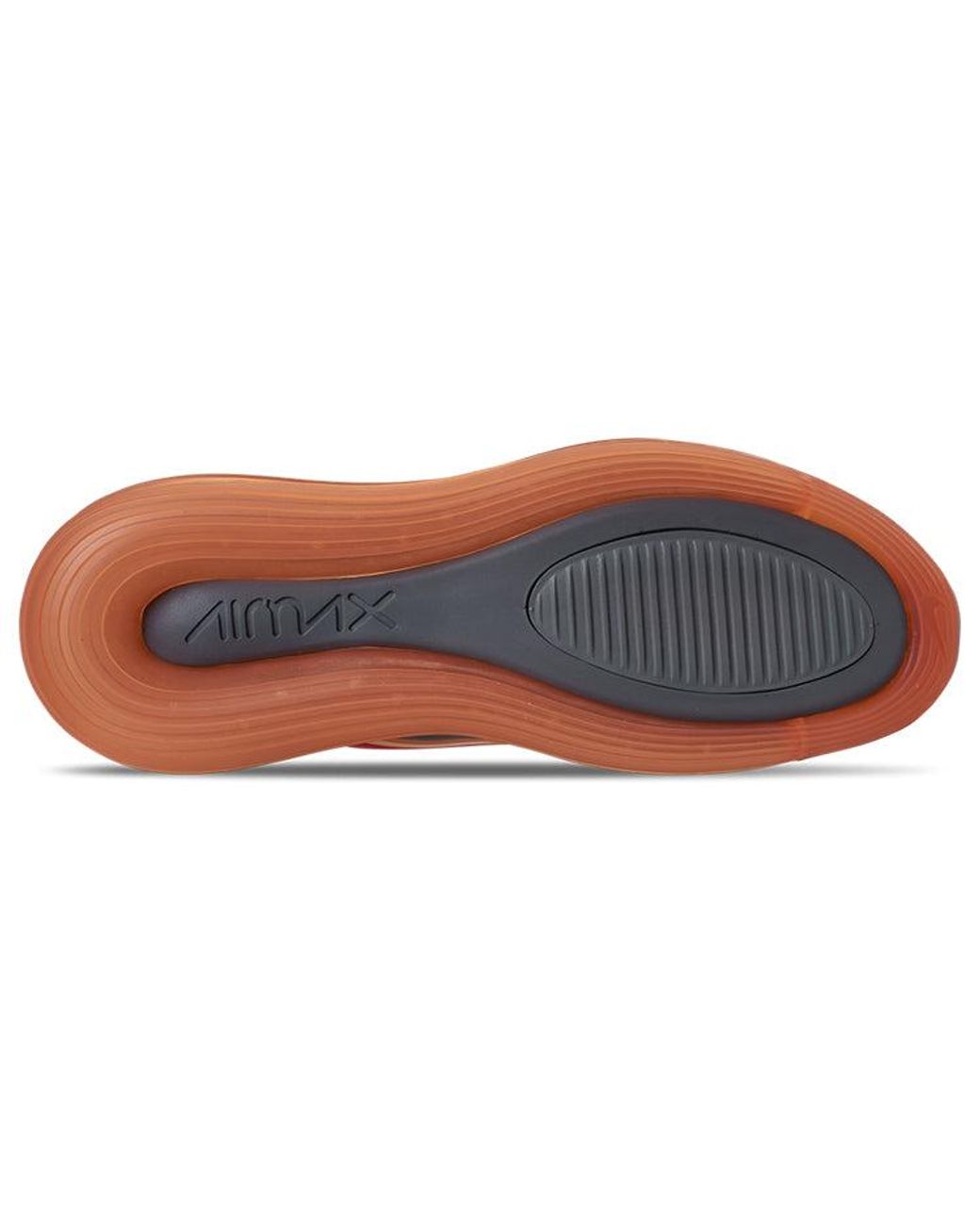 Nike Blue Air Max 720 'Fuel' for men