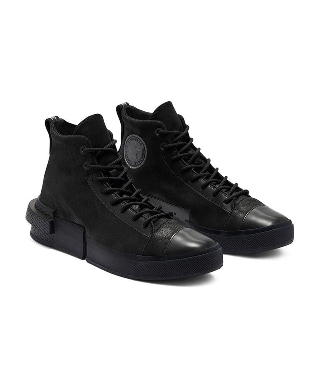 Converse Black All Star Disrupt Cx High Ice' for men