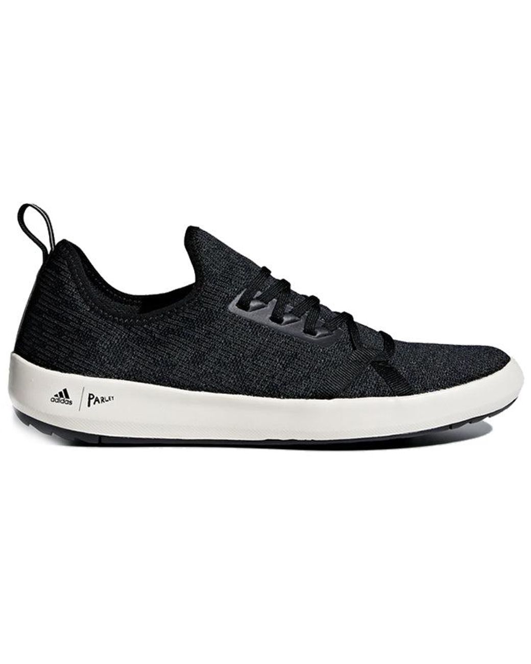 Adidas Blue Terrex Cc Boat Parley Water Shoe for men