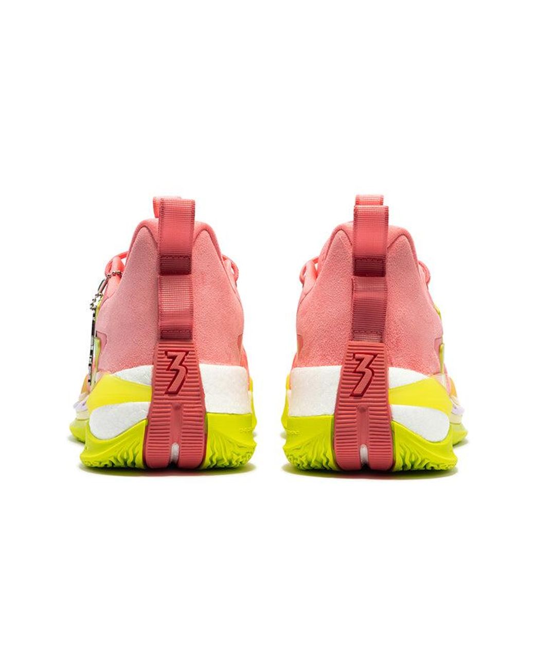 361 Degrees Orange Big3 3.0 Pro 'Patrick' for men