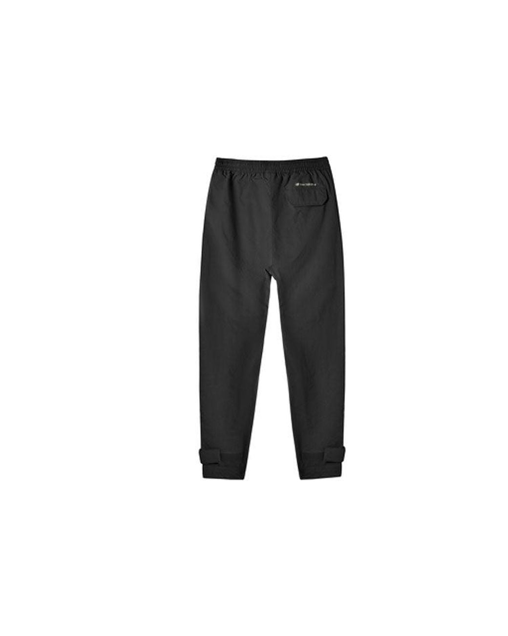 New Balance Black Streetwear Cargo Pants for men