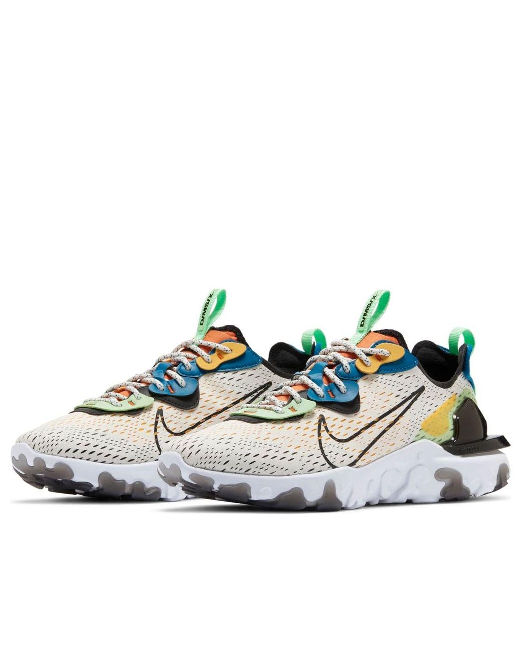 Nike Blue React Vision for men
