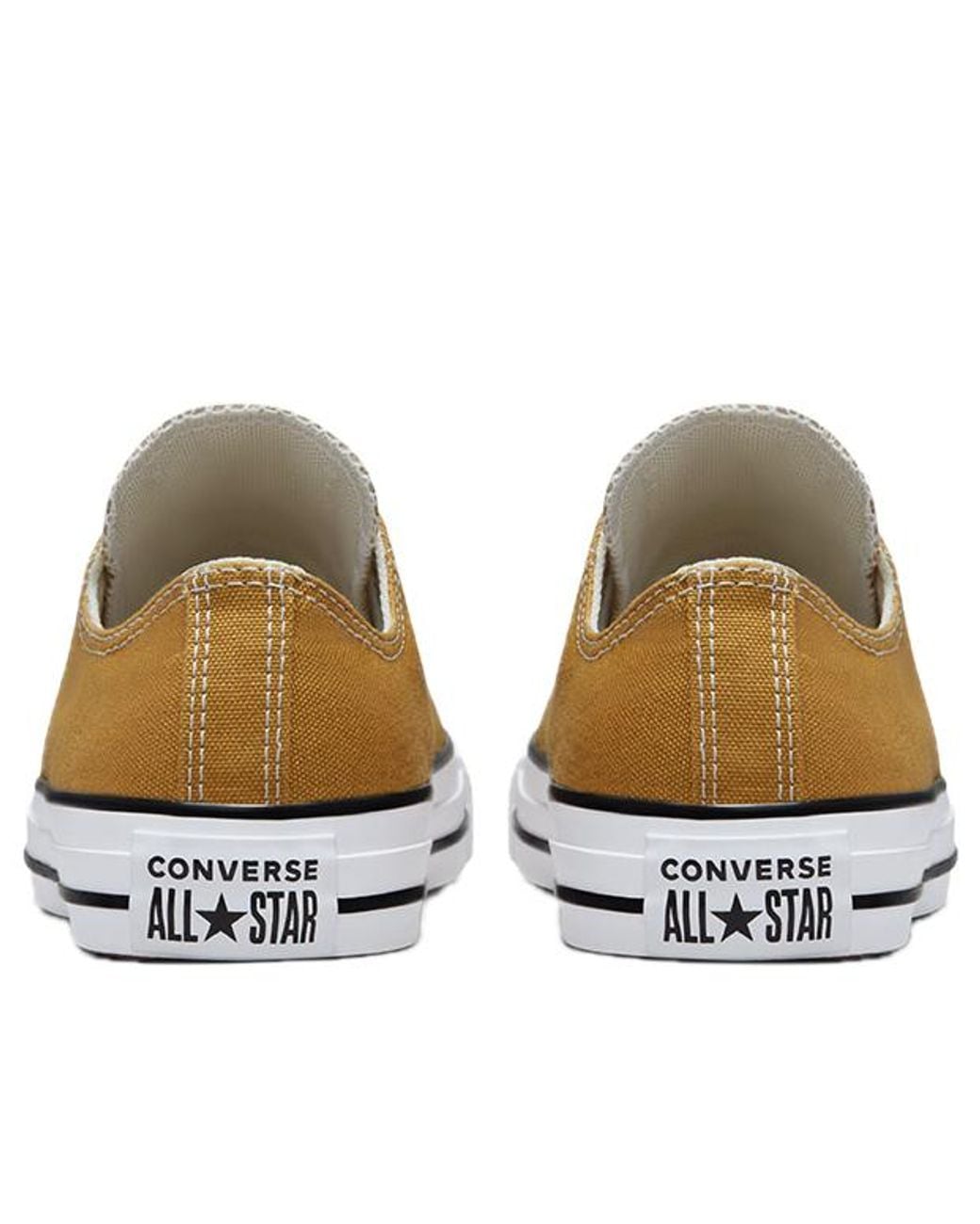 Converse Metallic Chuck Taylor All Star Low Ox 'Burnt Honey' for men
