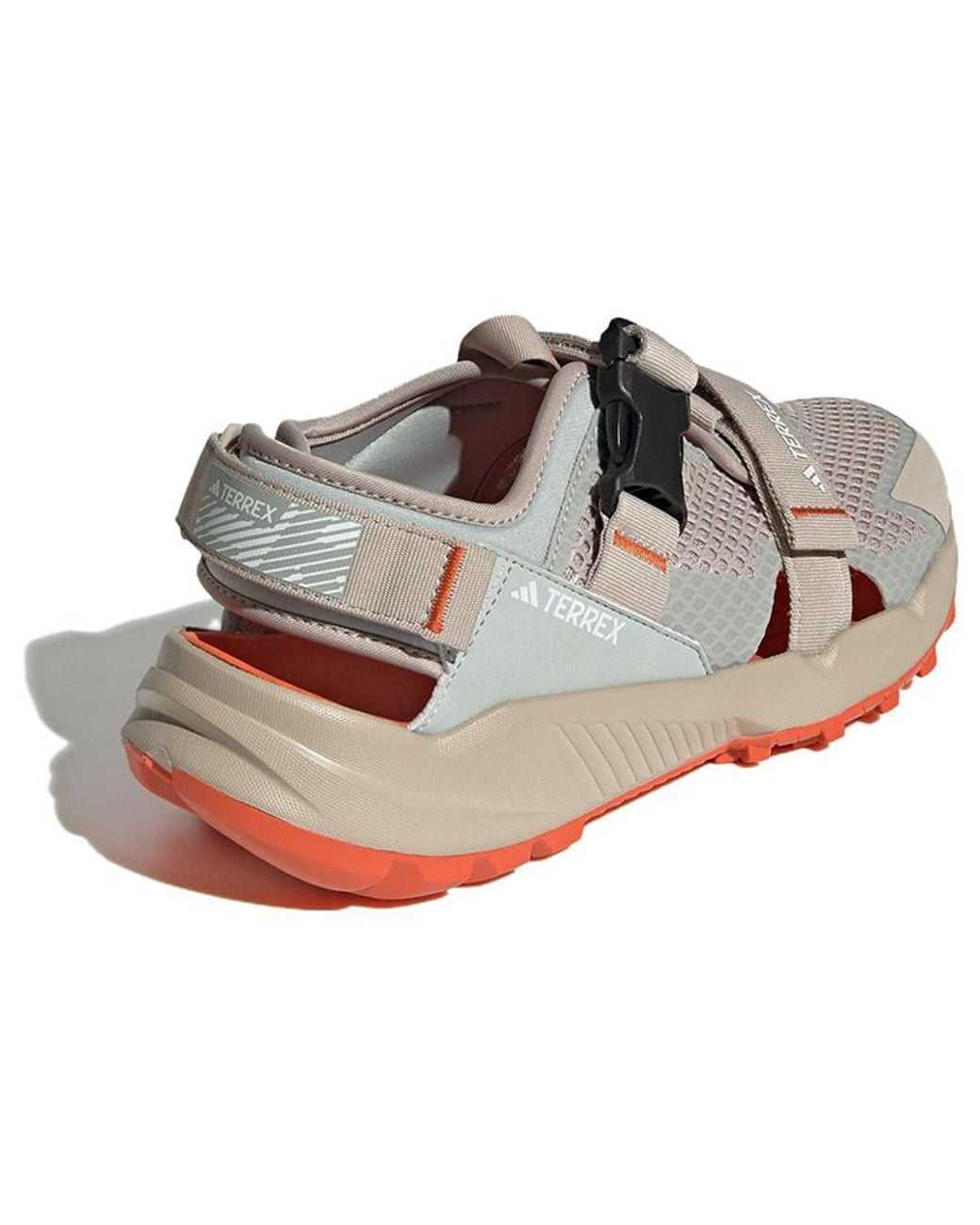 Adidas Gray Terrex Hydroterra for men