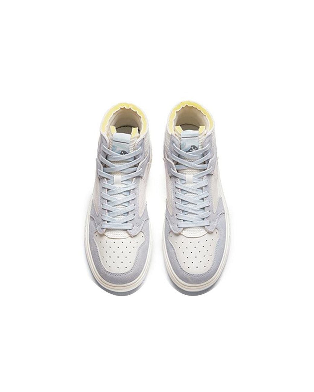 Anta White (Wmns) Streetball Mid Light'