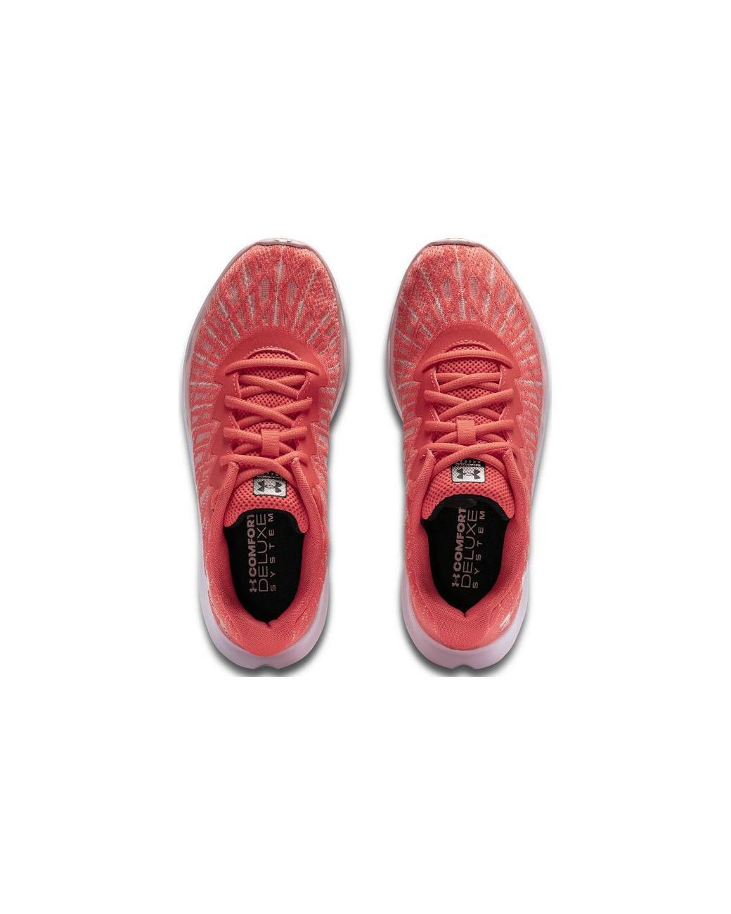 Under Armour Red (Wmns) Charged Breeze 2