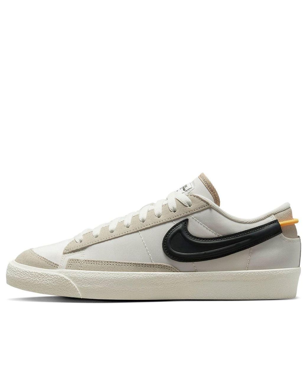 Nike White Blazer Low for men