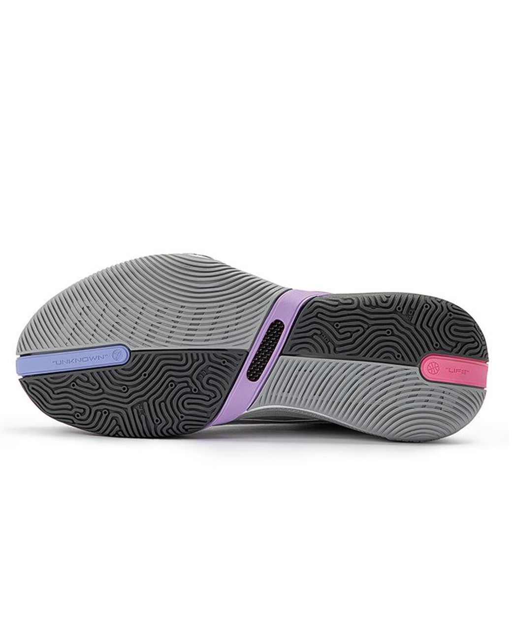 361 Degrees Gray Ag3 Pro Aaron Gordon 'Reflection' for men