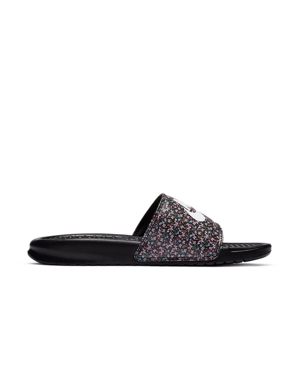 Nike Black (Wmns) Benassi Jdi Sandal