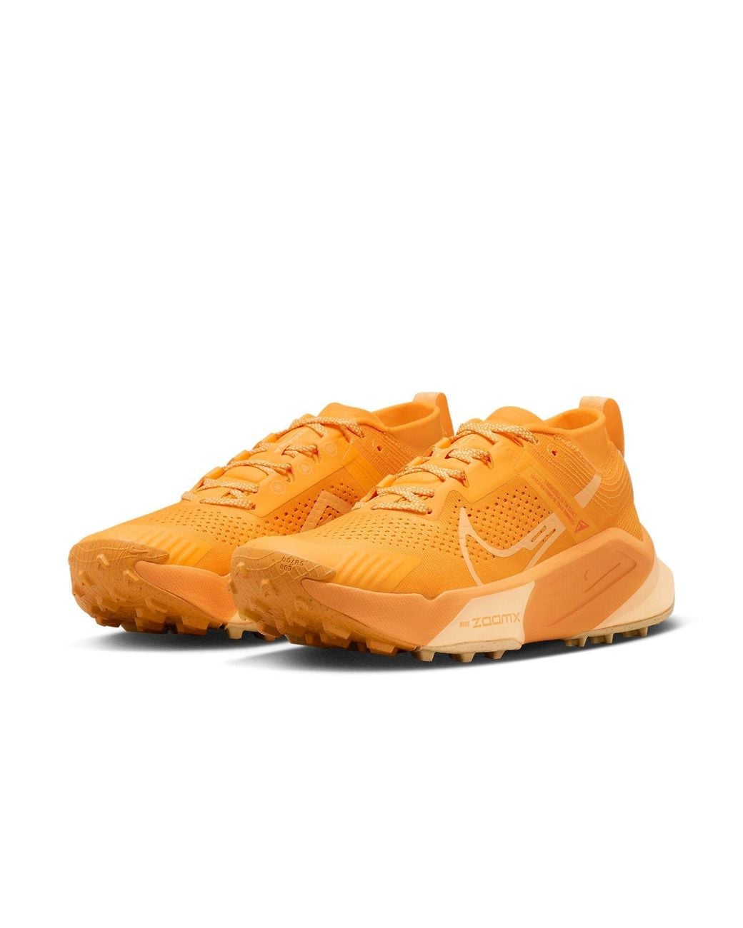 Nike Orange (Wmns) Zoom X Zegama Trail 'Sundial Melon'