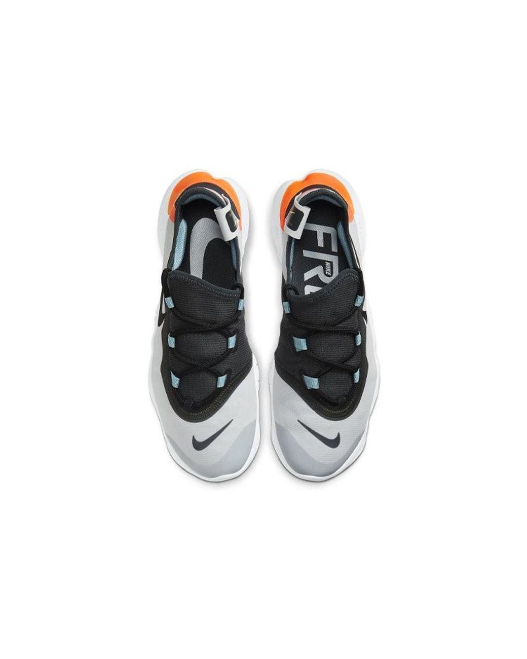 Nike Blue Free Rn 5.0 2020 'Dark Smoke' for men