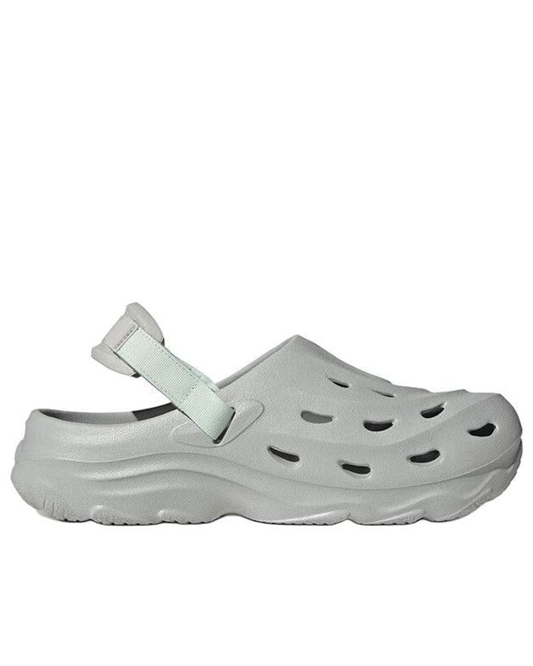 Adidas Gray Maxxclog Eva for men