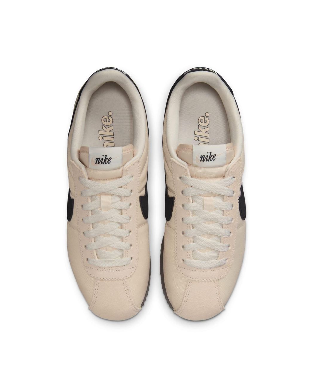 Nike Natural (Wmns) Cortez Textile 'Guava Ice'