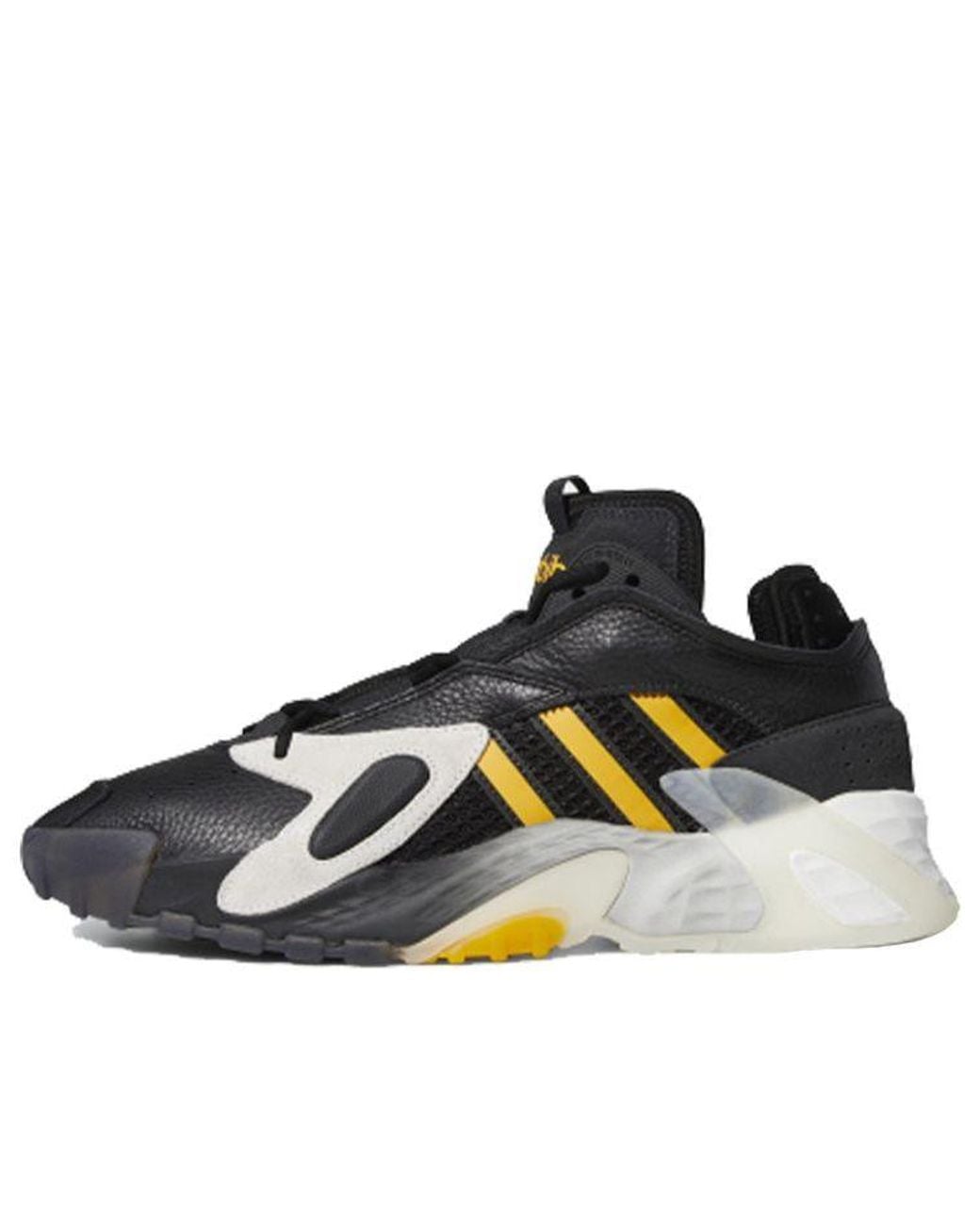 Adidas Black Streetball 'Collegiate' for men