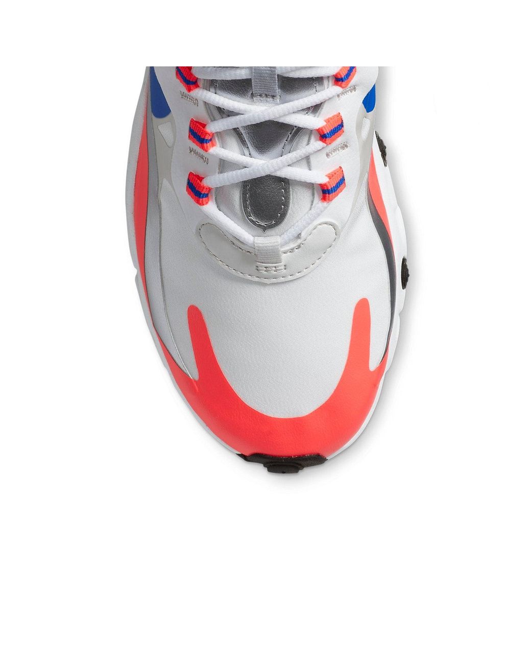 Nike Blue Air Max 270 React 'Knicks' for men