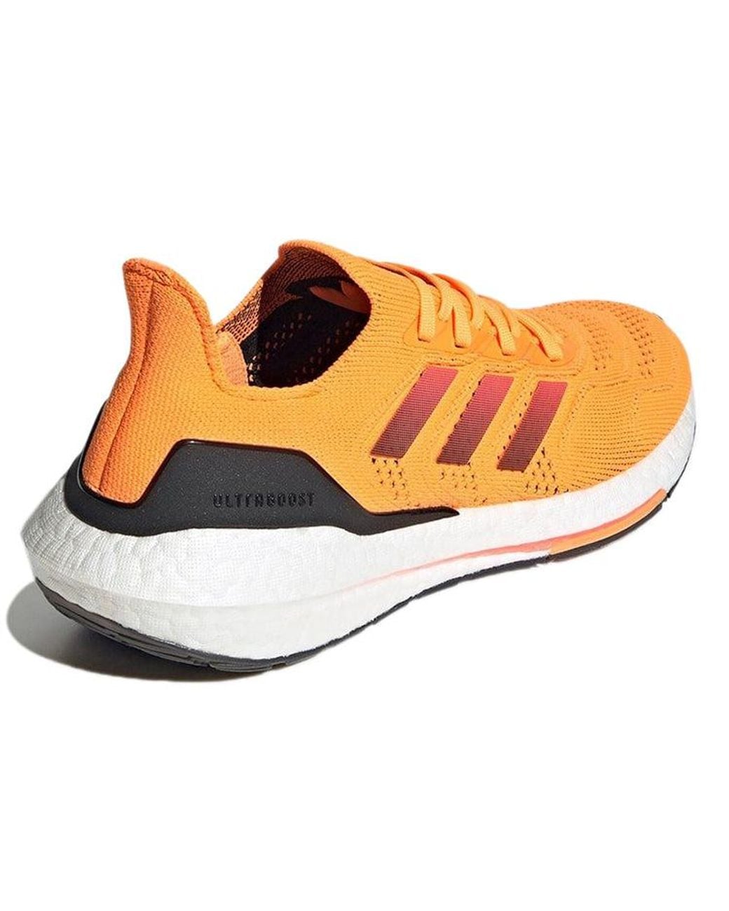 Adidas Ultra Boost 22 Heat.rdy Low-top Orange for men