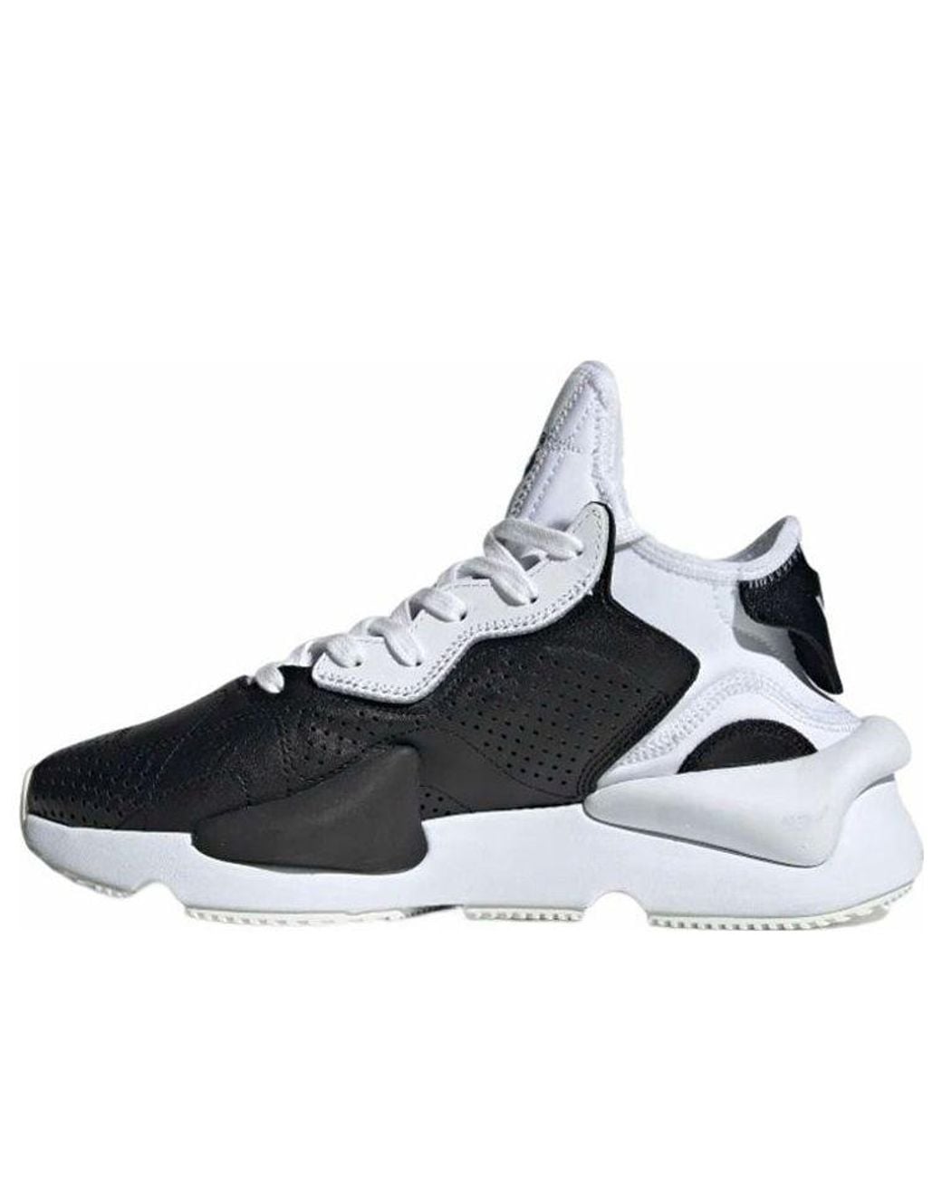 Adidas Black Y-3 Kaiwa Cloud' for men