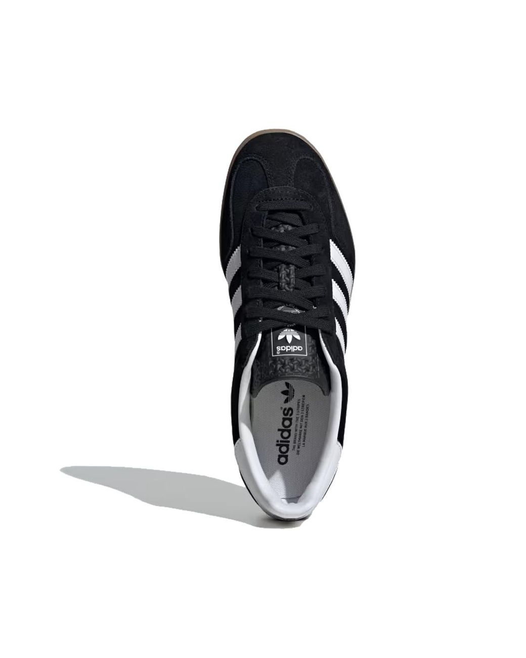 Adidas Blue Gazelle Indoor 'Core Cloud Gum' for men