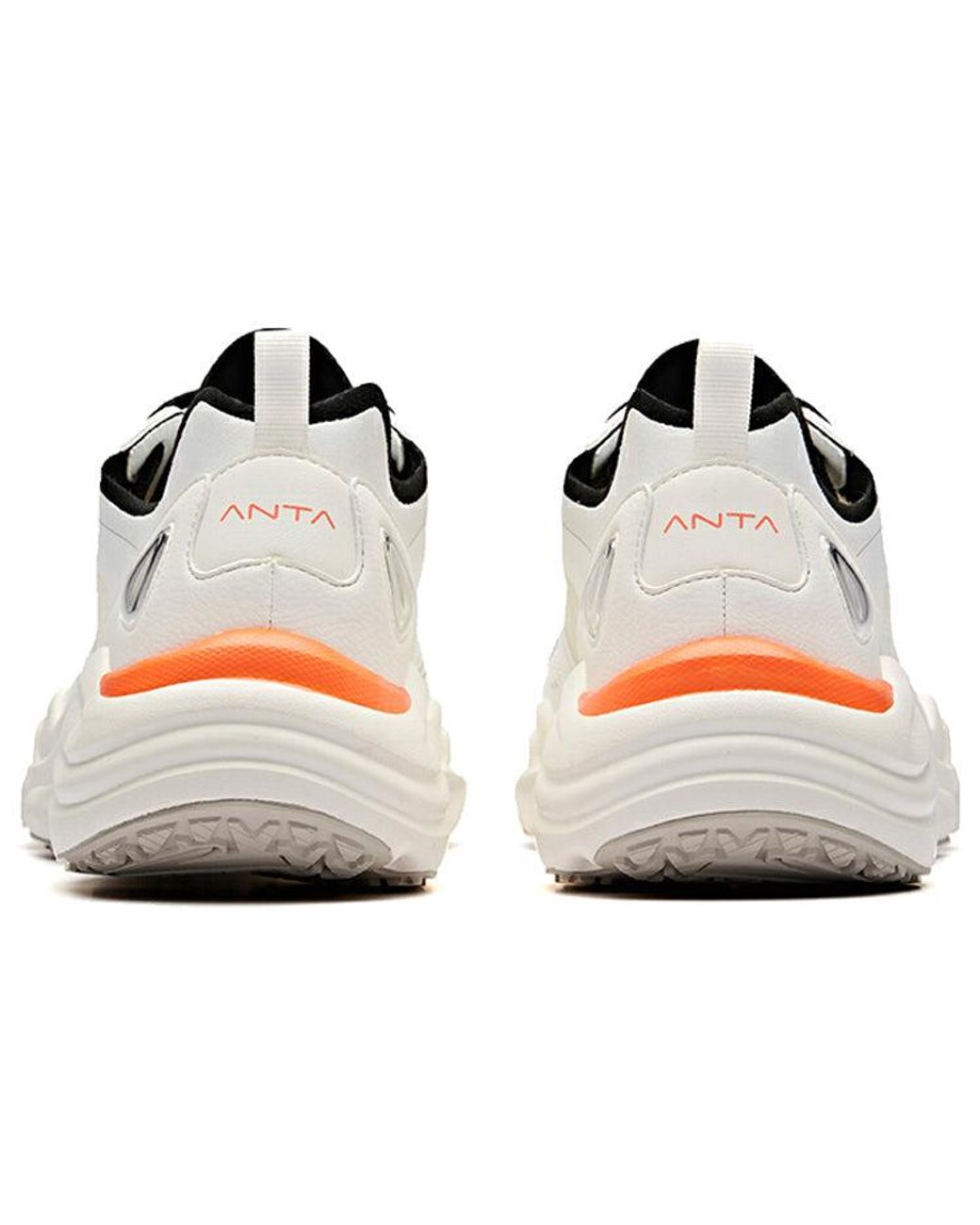 Anta White Life Series Sneakers for men