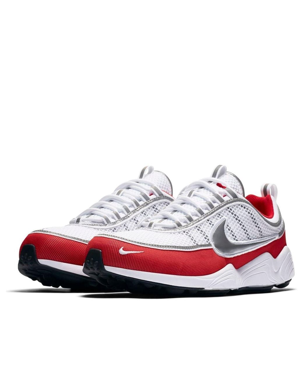 Nike White Air Zoom Spiridon 16 for men