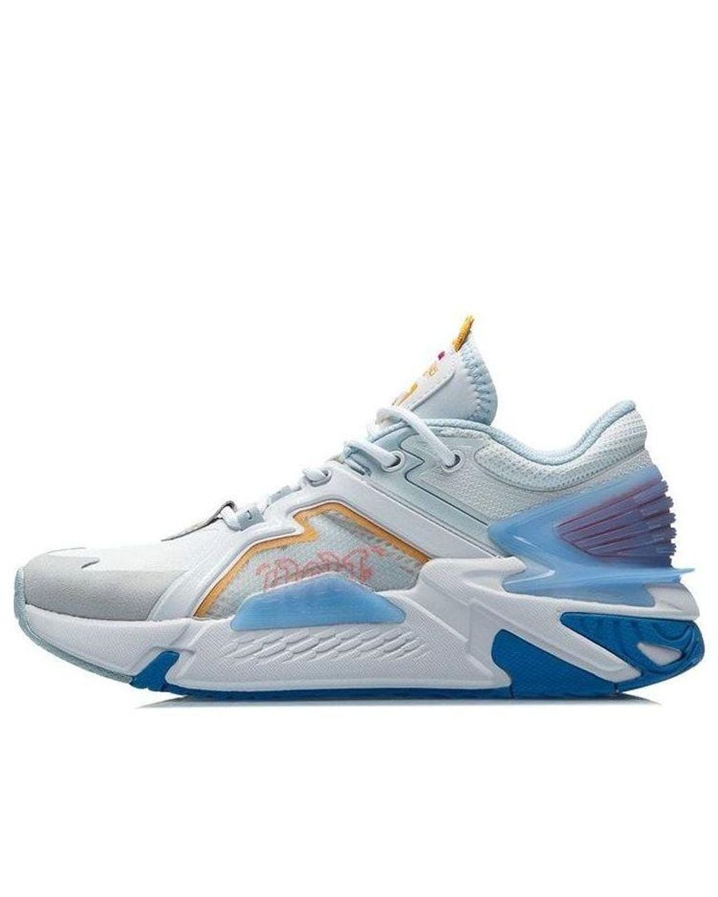 Li-ning Blue (Wmns) 001 Ti