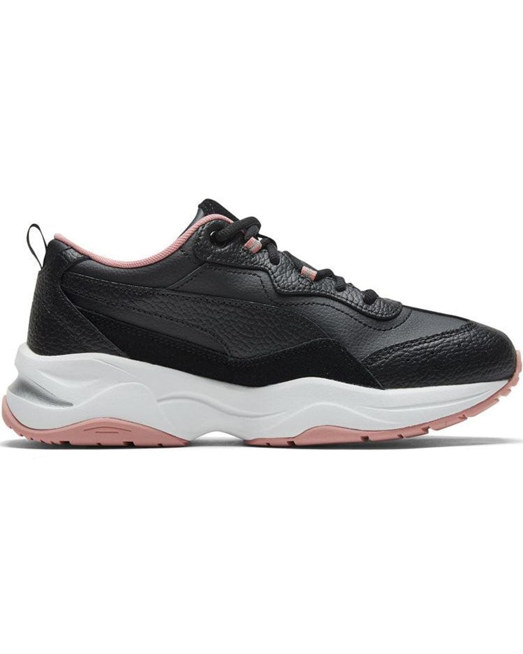 PUMA Black (Wmns) Cilia Lux