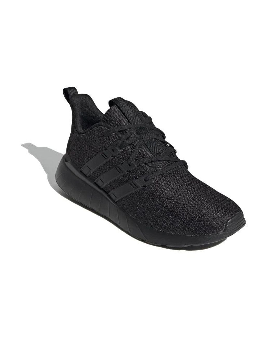 Adidas Black (Wmns) Neo Questar Flow 'Triple'