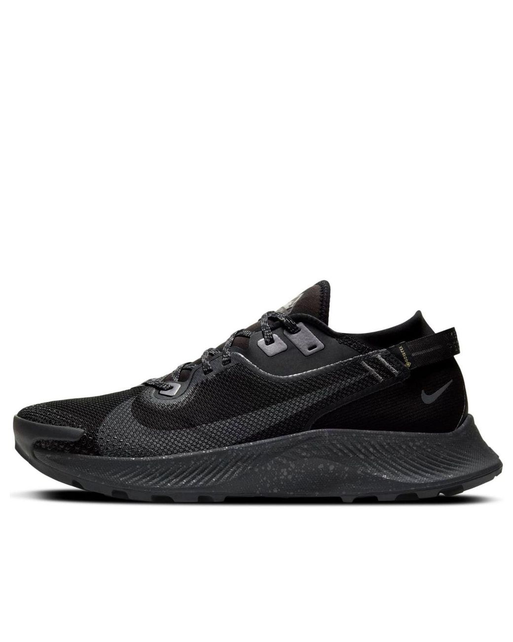 Nike Black Pegasus Trail 2 Gtx Metallic Dark' for men