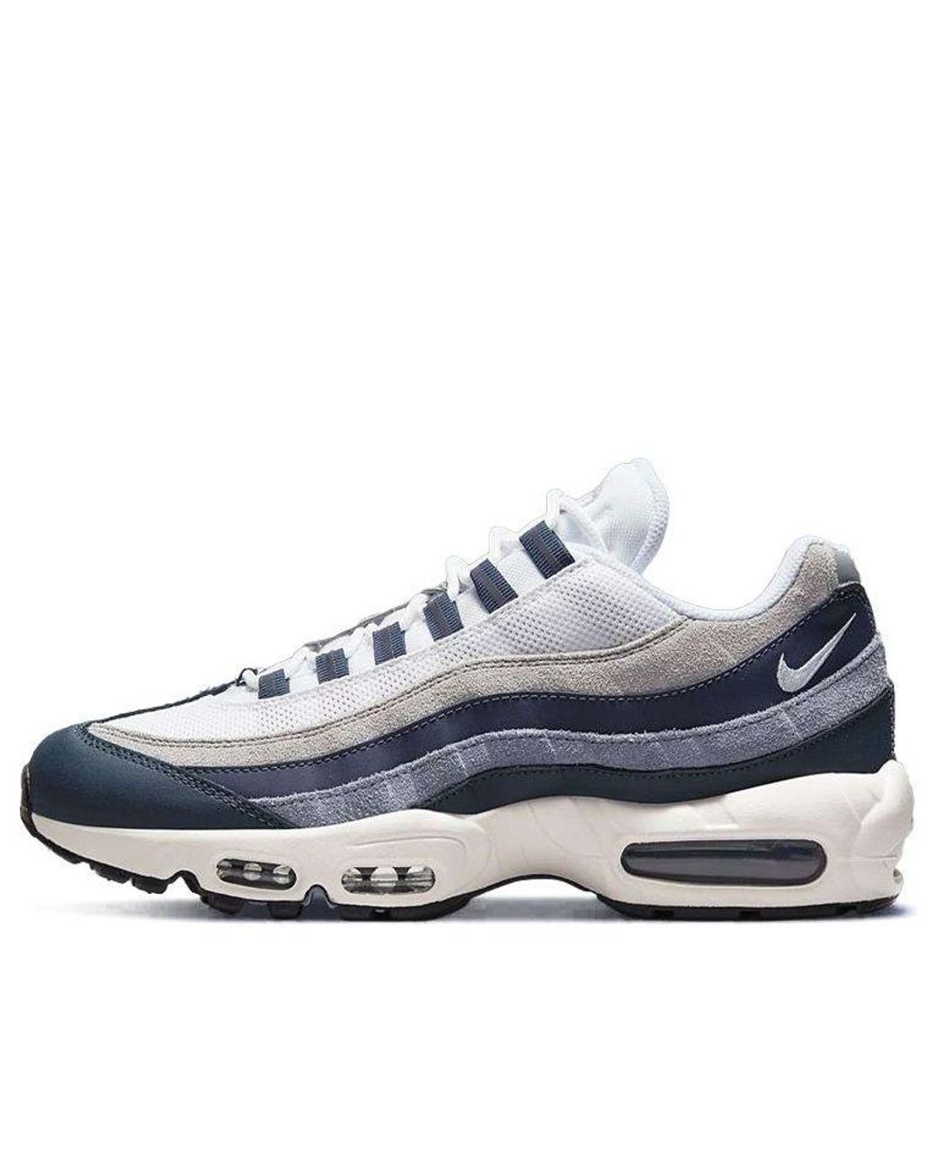 Nike Air Max 95 'midnight Navy' in Blue for Men | Lyst