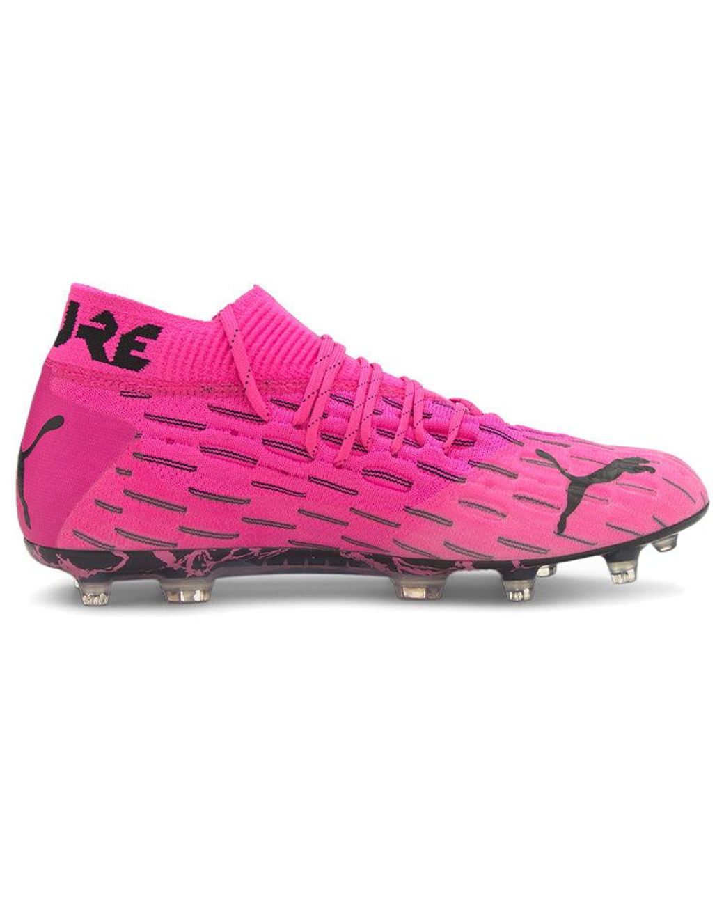 PUMA Pink Future 6.1 Netfit Fg/Ag for men