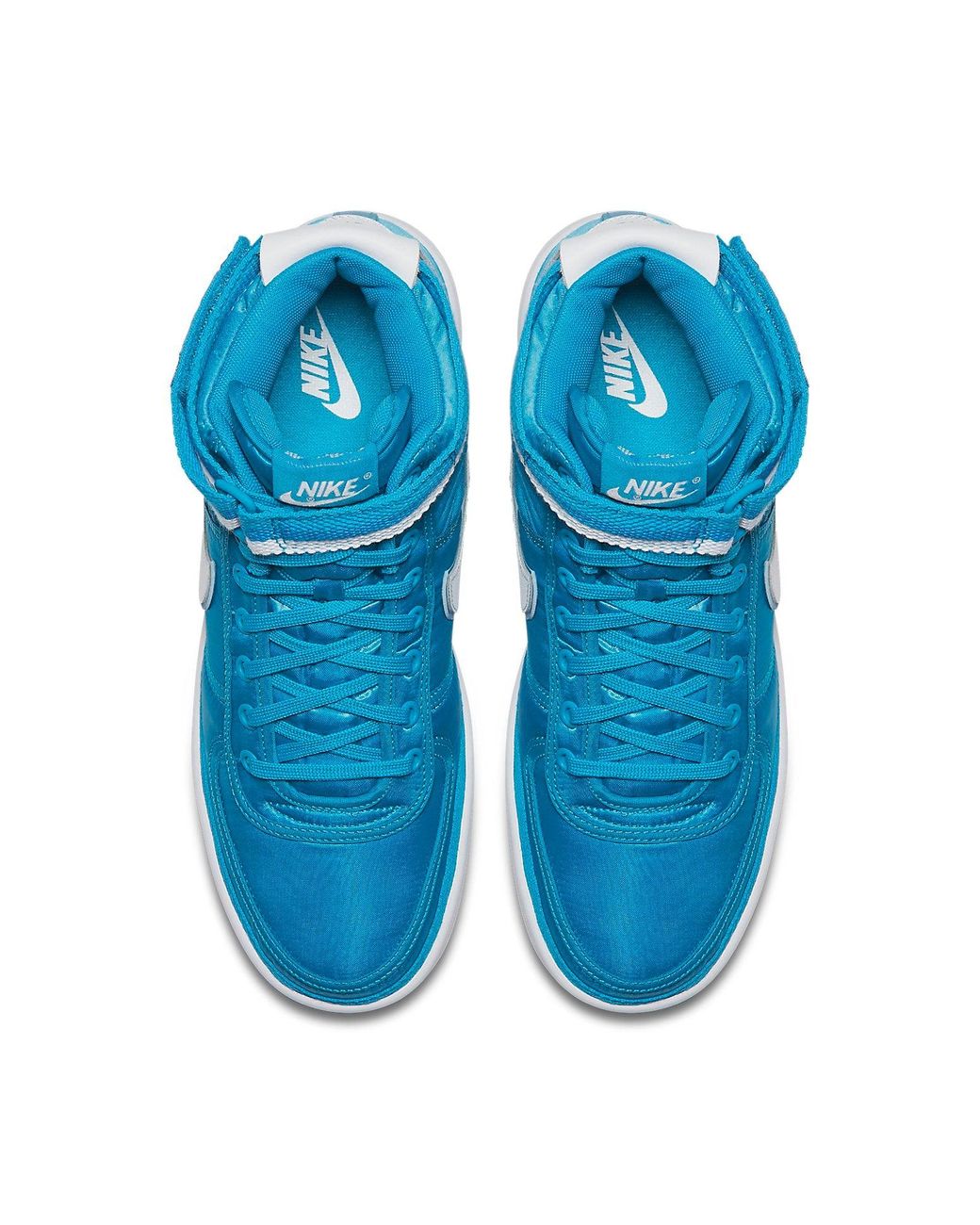 Nike Stussy X Vandal High 'deep Royal Blue' for men