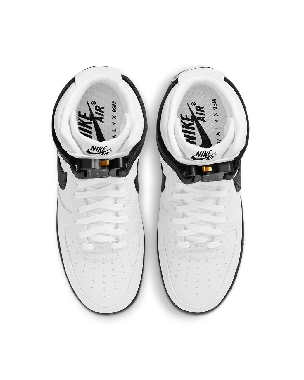 Nike Black X 1017 Alyx 9Sm Air Force 1 High for men