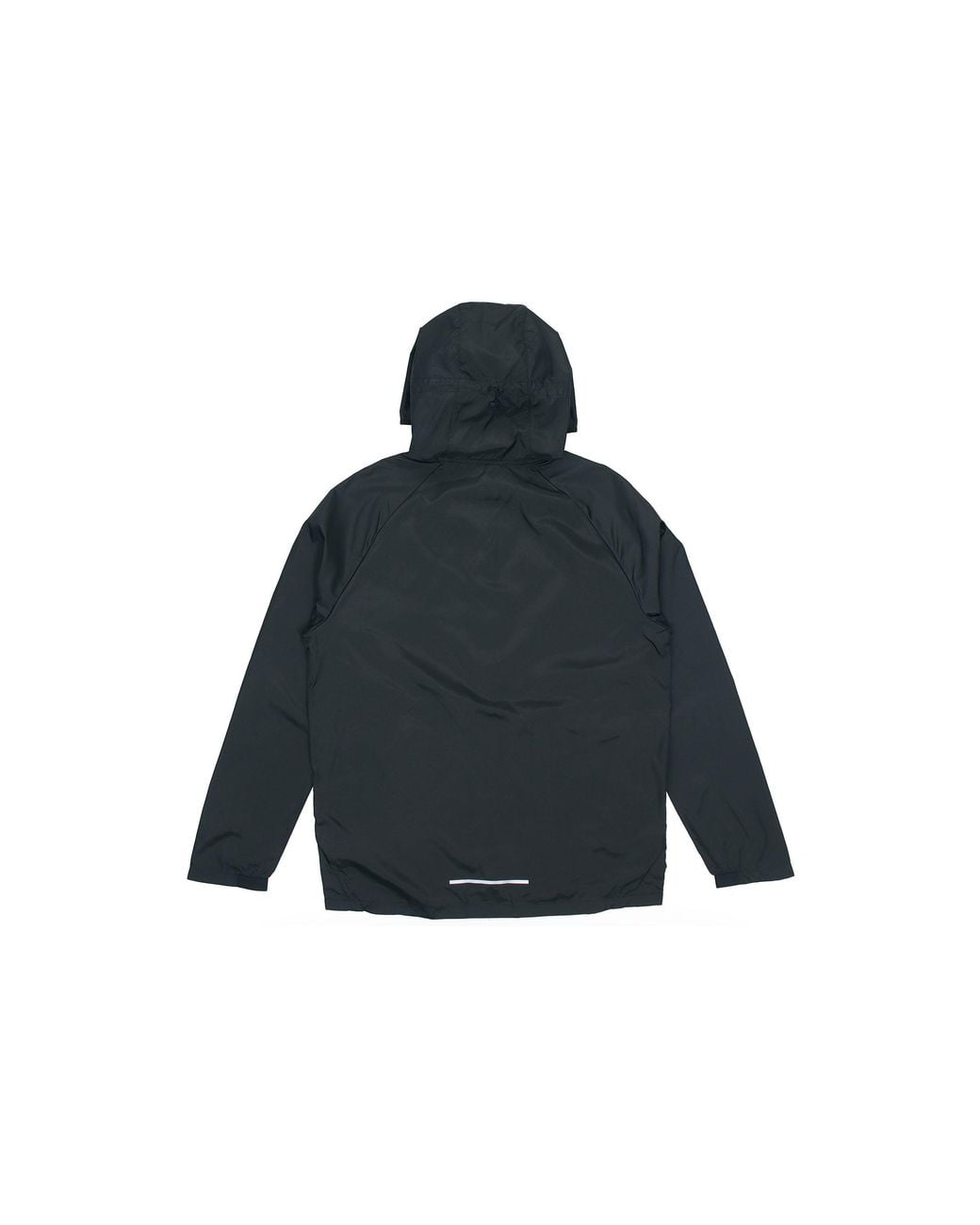 Nike Blue Sports Training Hooded Jacket for men