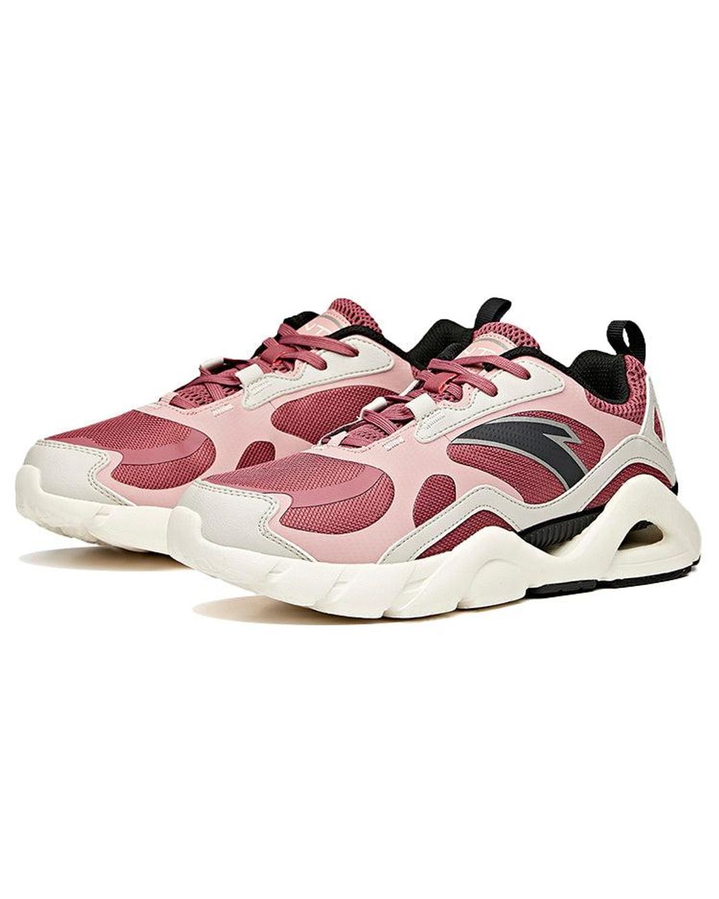 Anta Pink (Wmns) Running Series Low
